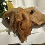 鳥 から揚げ うえ山 - 
