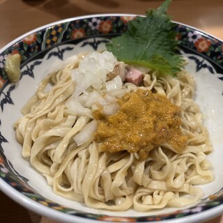 北千住煮干中華蕎麦 かれん_1