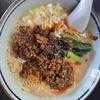 ばーばらラーメン - 濃香担々麺