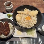 うどん料理 千 - 