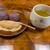 粟餅所・澤屋 - 料理写真:名物の粟餅！初めていただきましたが、とても美味しかったです。