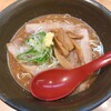 にぼしらーめん88 - にぼしらーめん並