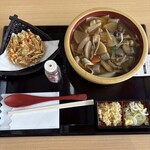 温井製麺 うどん処 ぬくい - 