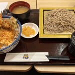 天丼てんや - 料理写真: