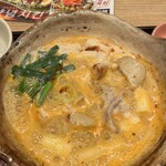 大戸屋 - 料理写真:具だくさん豆乳タッカンマリ(570kcal)