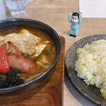 スープカレーGARAKU - 
