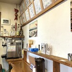 讃岐うどん えん家 - 店内