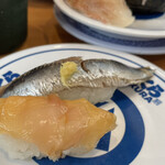 無添 くら寿司 - 料理写真: