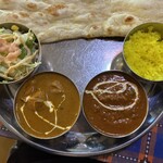 サンガム インド・ネパール料理 - 