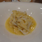 やまぐち - 1月夜：白魚のパスタ