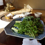 比良山荘 - 野菜