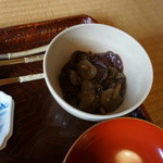 比良山荘 - ナメコとナレダケ？