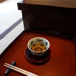 比良山荘 - どくだみ茶