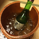 Nihon Ryouri Yumiharitsuki - お酒