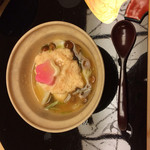 日本料理　弓張月 - 蓋物