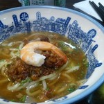 度小月担仔麺 - 担仔麺