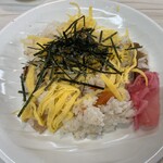 てんまや - ちらし寿司