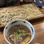 十割そば天ぷら 相馬庵 - 