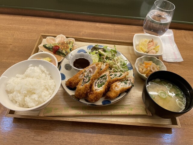 kitchen 月うさぎ （キッチン ツキウサギ） - 板宿/カフェ | 食べログ