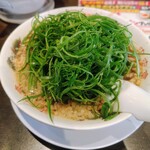 来来亭 - 料理写真:葱ラーメン1080円。