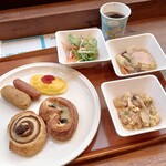 スーパーホテル - 料理写真:朝食