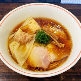 らぁ麺 麦一粒 - 料理写真: