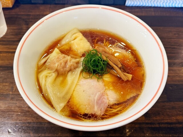 Ramen Mugi Hitotsubu restaurant in Nagano, Japan