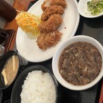 かつ廣のかつどん - 料理写真:
