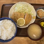 石津食堂 - 料理写真: