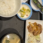 松屋 - 料理写真: