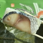 柿の葉ずしヤマト　 - 料理写真: