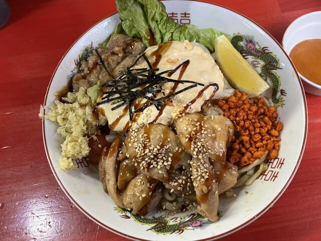 ラーメン鷹の目 川口店 - 川口/ラーメン | 食べログ