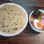 裏サブロン - つけ麺