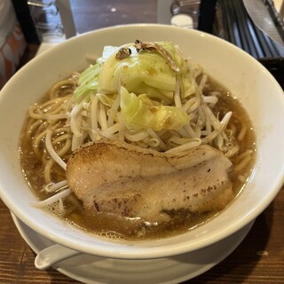 ラーメン坐 裕冬_0