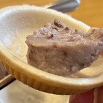 芋甚 - 小倉アイス　と　もなか