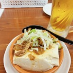 浜松町 スタンド富士 - 肉豆腐