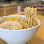 らーめん 雅楽 - 