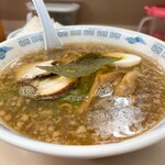 とんこつラーメン めんくい - 
