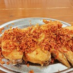 浜松町 スタンド富士 - 毛沢東手羽先