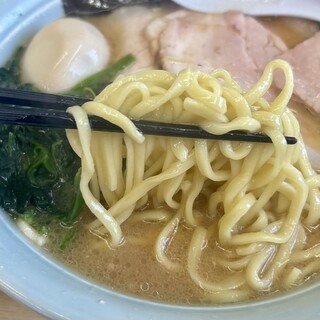 家系ラーメン 近藤家_1