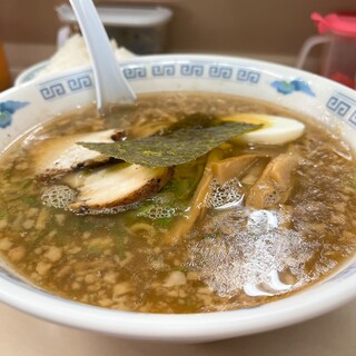 とんこつラーメン めんくい_1