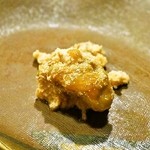 うを徳 - 2015.2 羅臼鱈真子と能登コノワタ