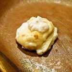 うを徳 - 2015.2 愛媛トラフグ白子焼き