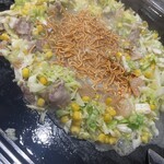 もんじゃ焼月島 - 