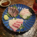 炭火焼きと創作酒肴 粋 - 