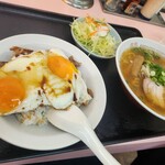 重松飯店 - サービスセットC