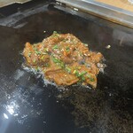 もんじゃ焼月島 - 
