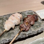 厳選焼鳥 一石三鳥 - 
