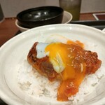 松屋 - オンザライス！
