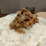 松屋 - オンザライス！